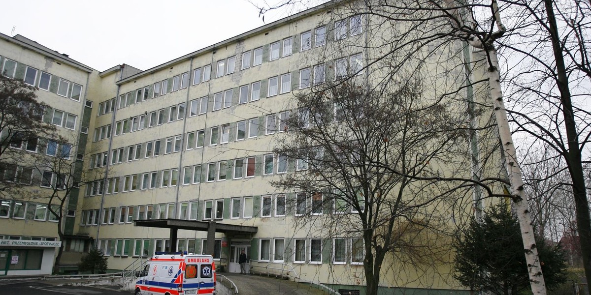 Szpital w Złotoryi