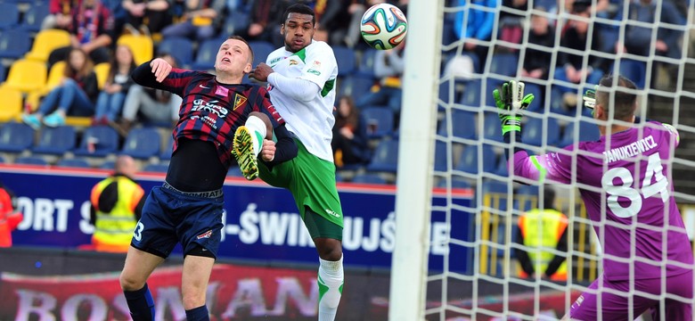 T-Mobile Ekstraklasa: Lechia Gdańsk wygrała w Szczecinie