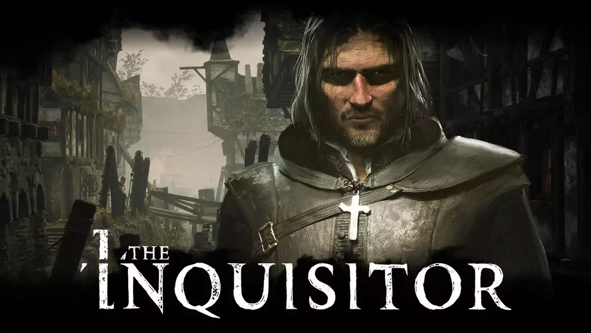 I, the Inqusitor zmieniło nazwę na The Inquisitor
