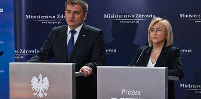 Tak się tuczą w NFZ. A tak cierpią pacjenci