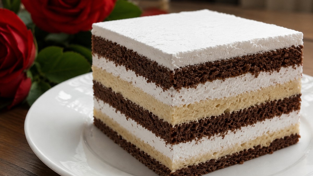 Čoko-moko torta sa gotovim korama: Recept za brzu poslasticu za koju vam šporet nije potreban (Ilustracija)