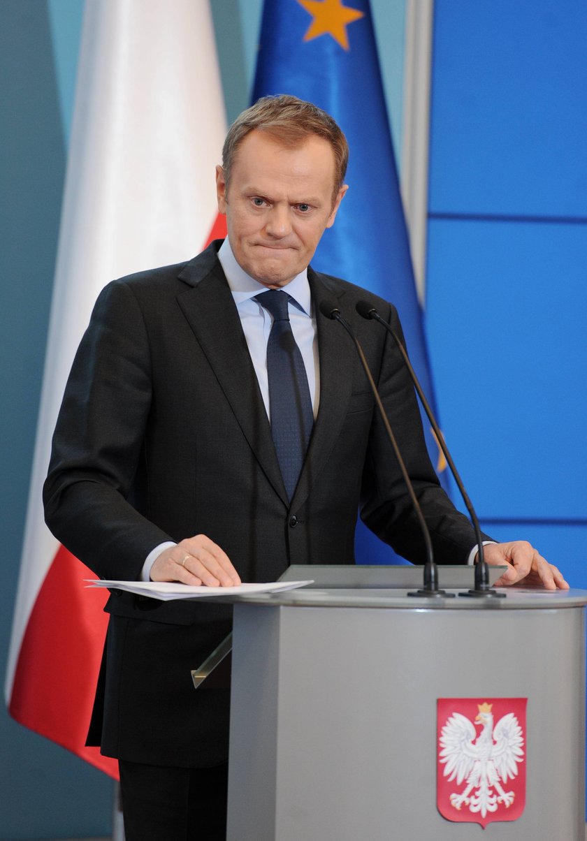 Donald Tusk