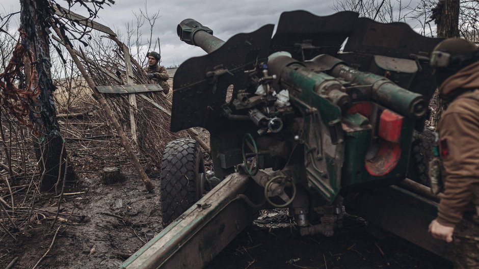 Ukraińska armia na Donbasie
