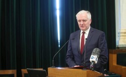 Gowin przewiduje kto wygra w wybory na szefa PO. "Jego pozycja będzie słabsza niż Schetyny"