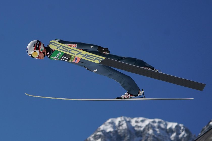 FIS SKI JUMPING WORLD CUP