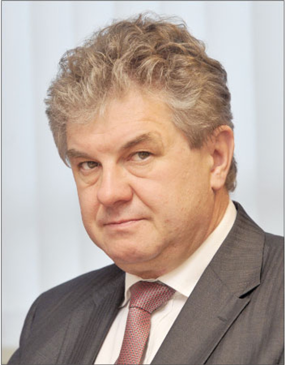 Prof. Andrzej Mackiewicz, prezes Biocontract Sp. z o.o.