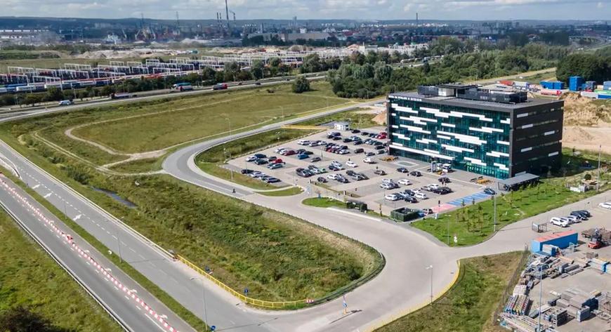 Wyłoniono wykonawcę nowego układu drogowego, który powstanie na zapleczu logistycznym i inwestycyjnym Portu Północnego w Gdańsku.