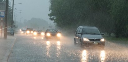 Niż nad Polską! Jest ostrzeżenie dla Łodzi!