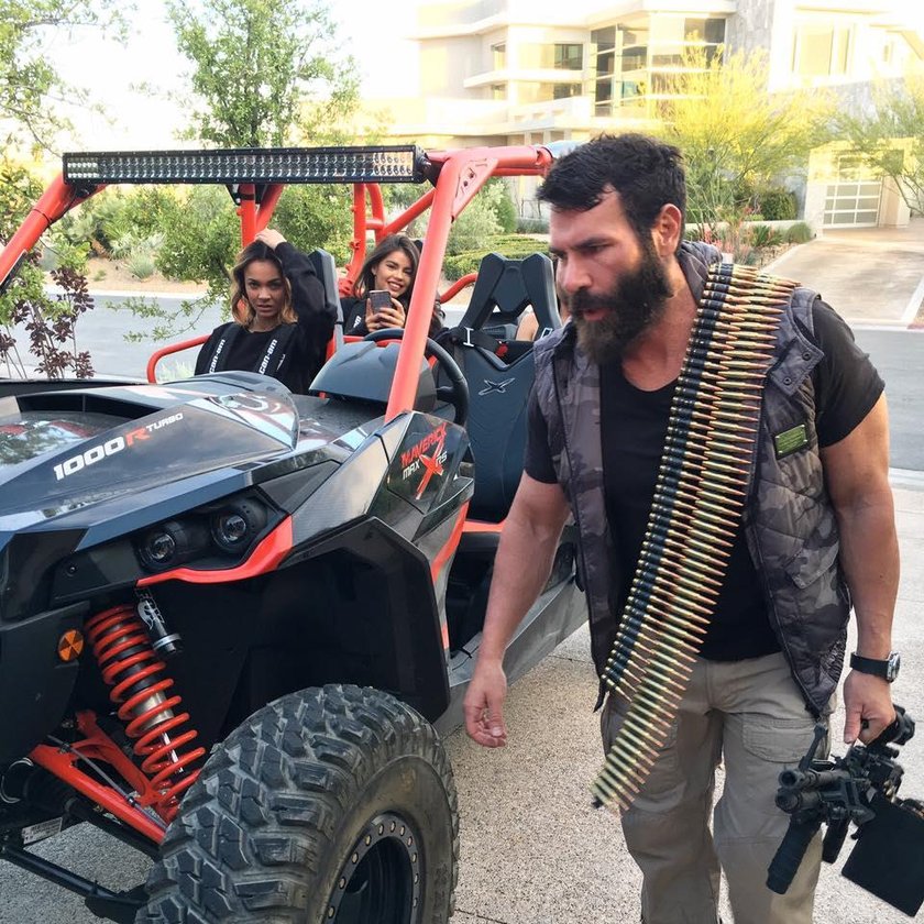 Dan Bilzerian