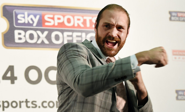 Tyson Fury zmienił zdanie. Bokserski mistrz świata wycofuje się z deklaracji o końcu kariery