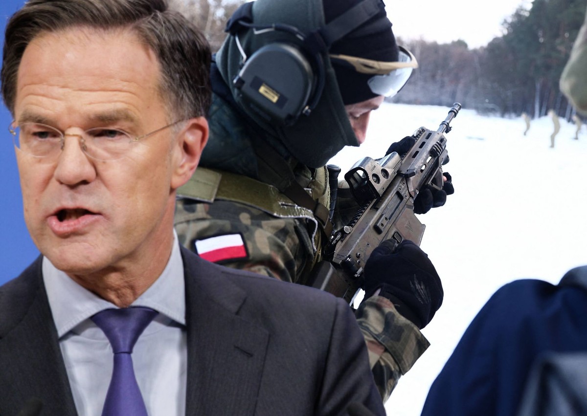 Rosja ostrzy zęby na polski pas ziemi. NATO zapowiada srogi odwet