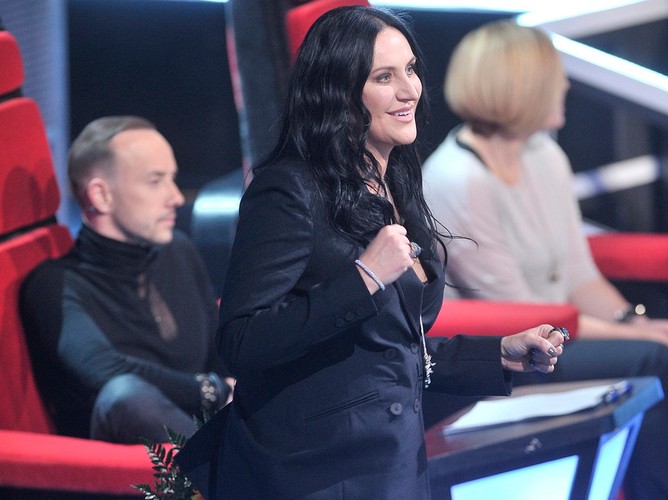 Kayah, Nergal i Ania Dąbrowska