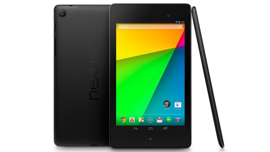 <b>5. Nexus 7 (2013)</b>
<br>
<br>Ekran: 7