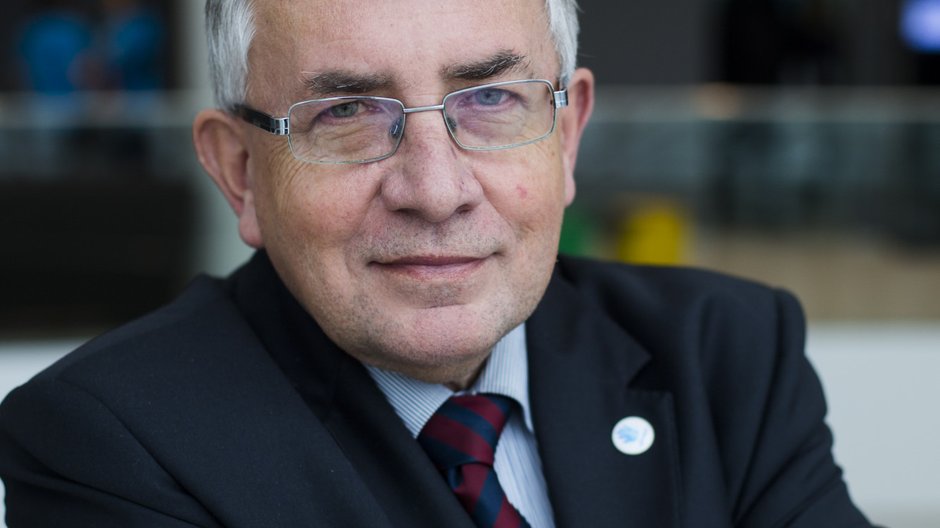 Prof. Tadeusz Gadacz