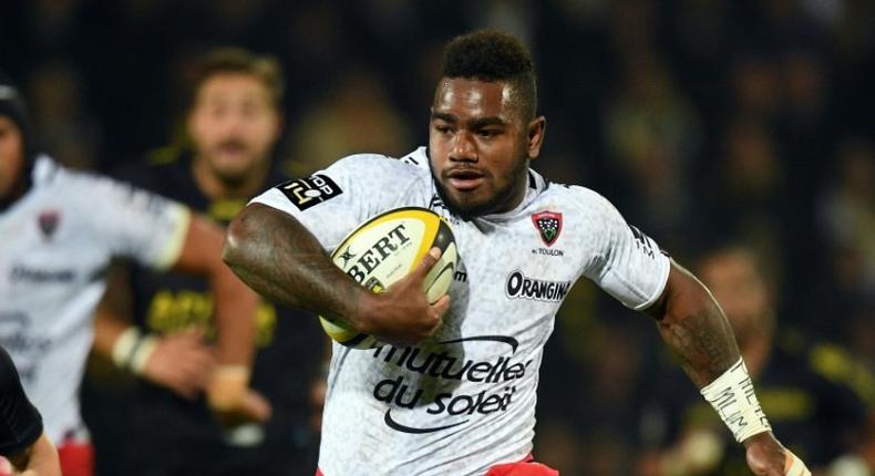 Toulon had almost made the competition their own by winning the previous three editions until Racing 92 knocked them out in last year's quarter-finals