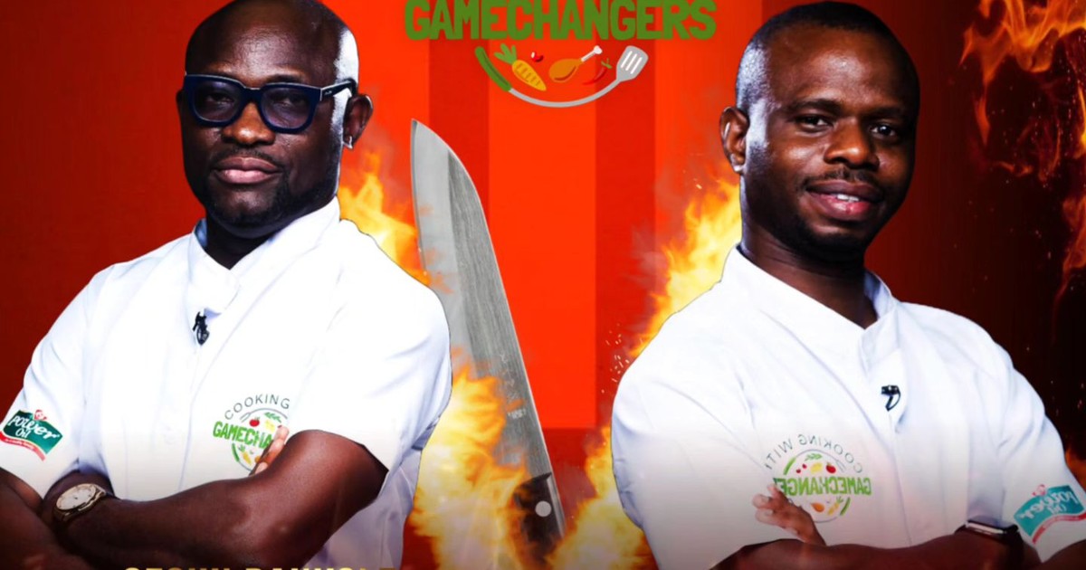 It's a 'Jollof Rice Battle' in latest episode of Cooking With GameChangers - Vimarsana News