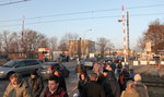 Rusza remont przejazdu kolejowego na ulicy Starołęckiej. Nie będzie przejazdu!