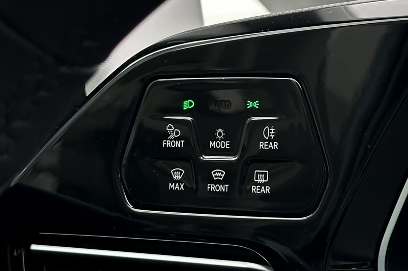 Światła przeciwmgłowe