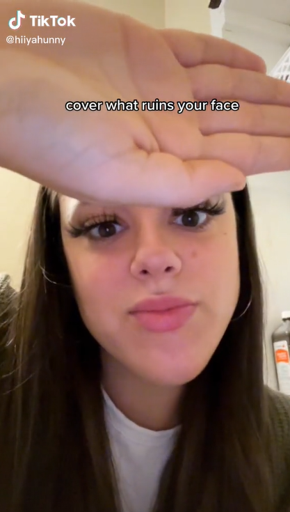 Jej video šokovalo mnohých, keďže nazbieralo neuveriteľných 133,1 tisíc videní. 