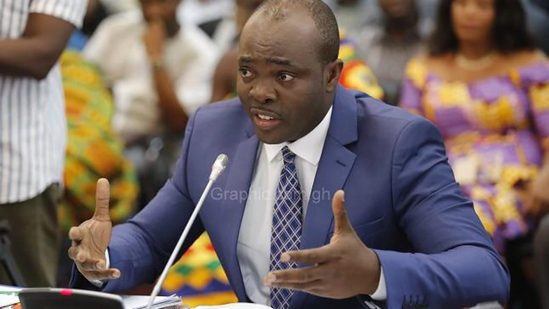 Ghana’s Sports Minister Isaac Asiamah set to disclose AFCON budget on Tuesday