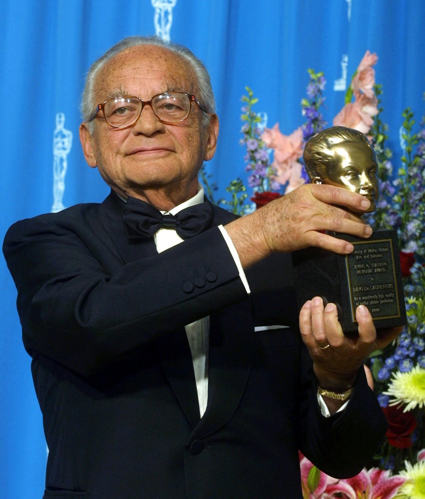 Dino De Laurentis (1919. - 2010.)