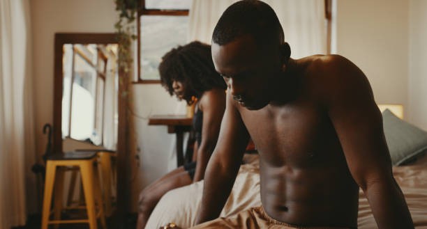 Les problèmes d'intimité peuvent engendrer une rupture significative dans une relation [iStock]