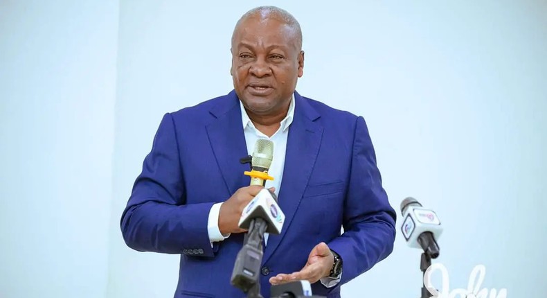 John Mahama