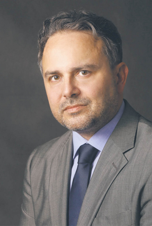 Grzegorz Małecki, były szef Agencji Wywiadu; fot. materiały prasowe