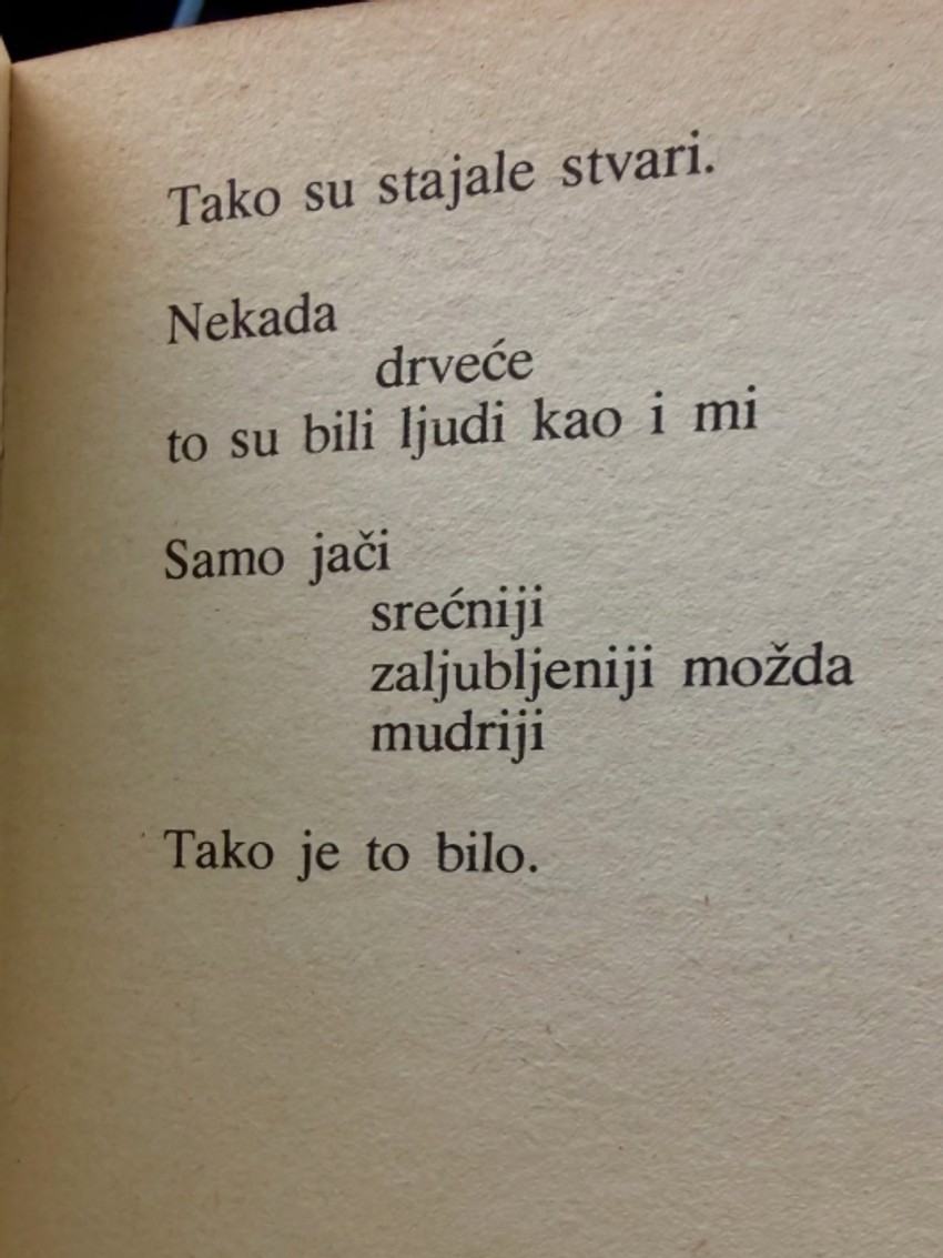 Dragana Kosjerina, objava