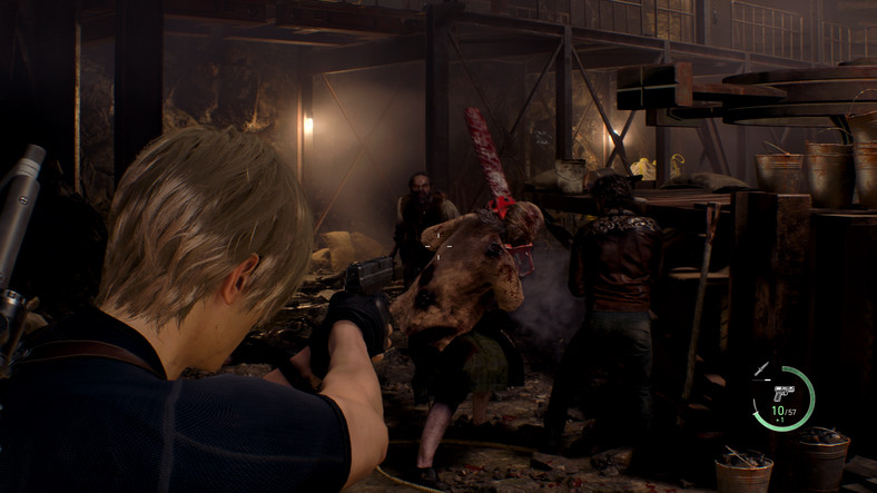 Resident Evil 4 Remake