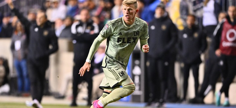 Mateusz Bogusz w finale piłkarskiej Ligi Mistrzów strefy CONCACAF