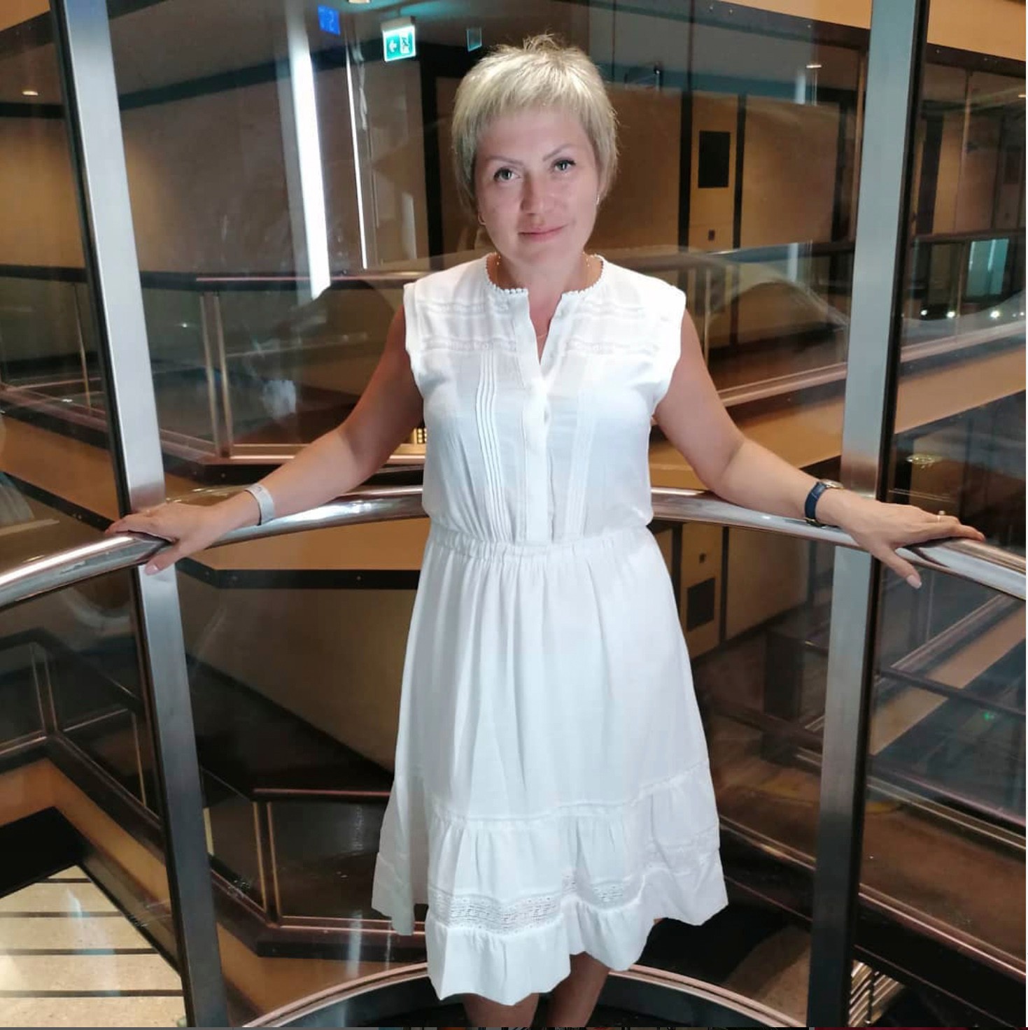 Ruska Olga Perminova zomrela na Srí Lanke.