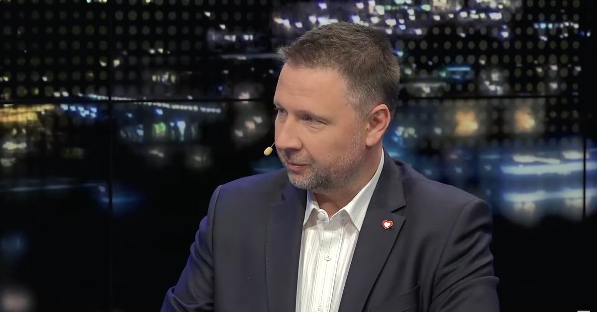 Marcin Kierwiński: Nie klaskałem na filmie Agnieszki Holland. Straż Graniczna to patrioci [WYWIAD]