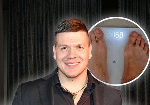 Sloba Radanović za mesec dana smršao 13 kilograma