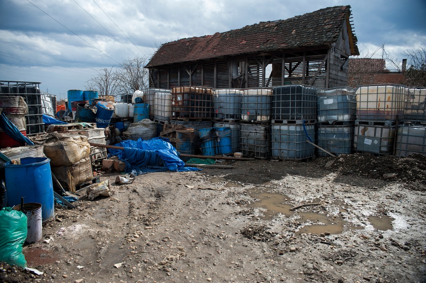 Od dolaska ministra Gorana Trivana cena skladištenja opasnog otpada porasla je sa 400 na čak 1.300 evra po toni i postala poprilično unosan biznis