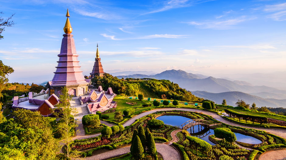 Chiang Mai, Tajlandia