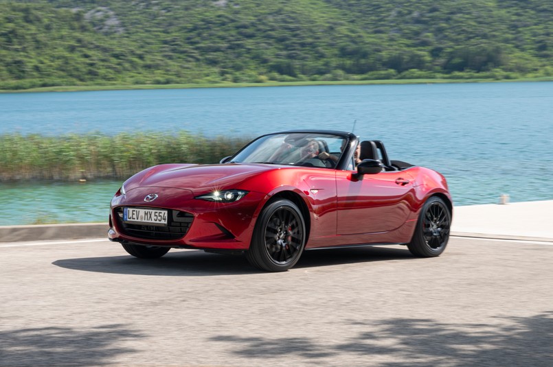 Mazda MX-5 2024