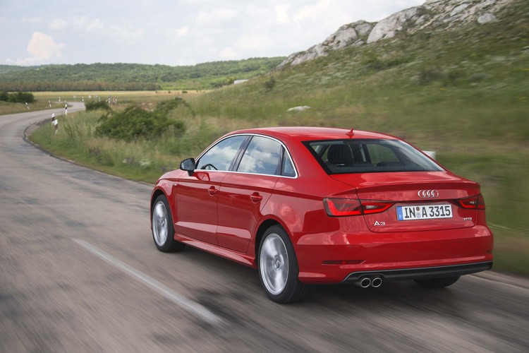 Audi A3 Limousine