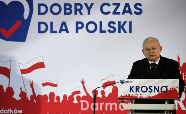 Kaczyński: Nasze propozycje to nie jest żaden powrót do socjalizmu