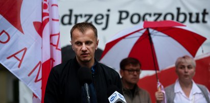 Tragiczna sytuacja Andrzeja Poczobuta. Wiceprezes Związku Polaków na Białorusi nie ma dobrych wiadomości