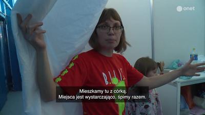 Ten mały kraj przyjął już ok. 300 tys. uchodźców z Ukrainy. Sprawdziliśmy, w jakich warunkach żyją migranci