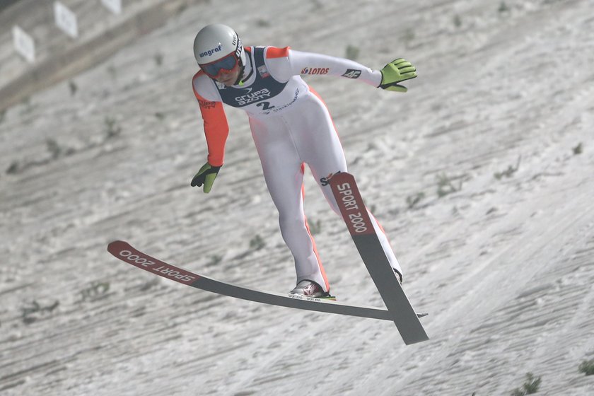 Kamil Stoch najlepszy z Polaków w konkursie PŚ w Wiśle