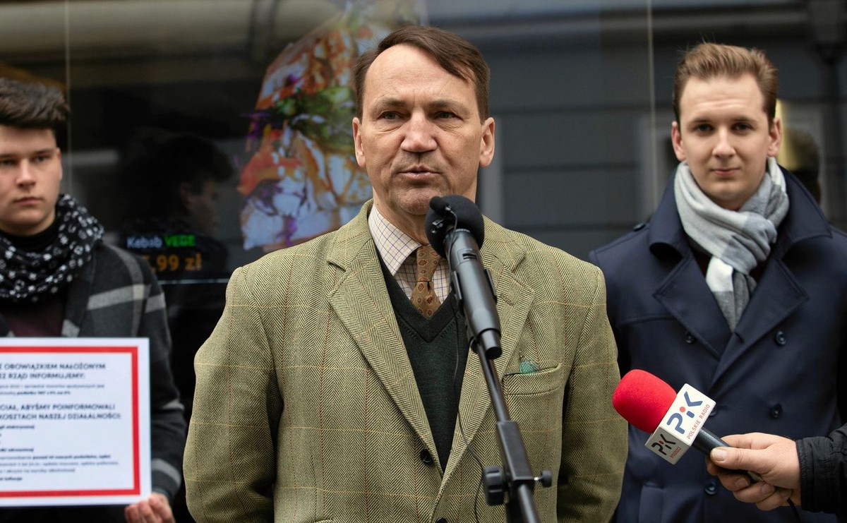Radosław Sikorski