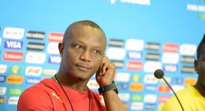 ‘About 10 clubs want me but I’ve decided to step away from coaching’ – Kwesi Appiah