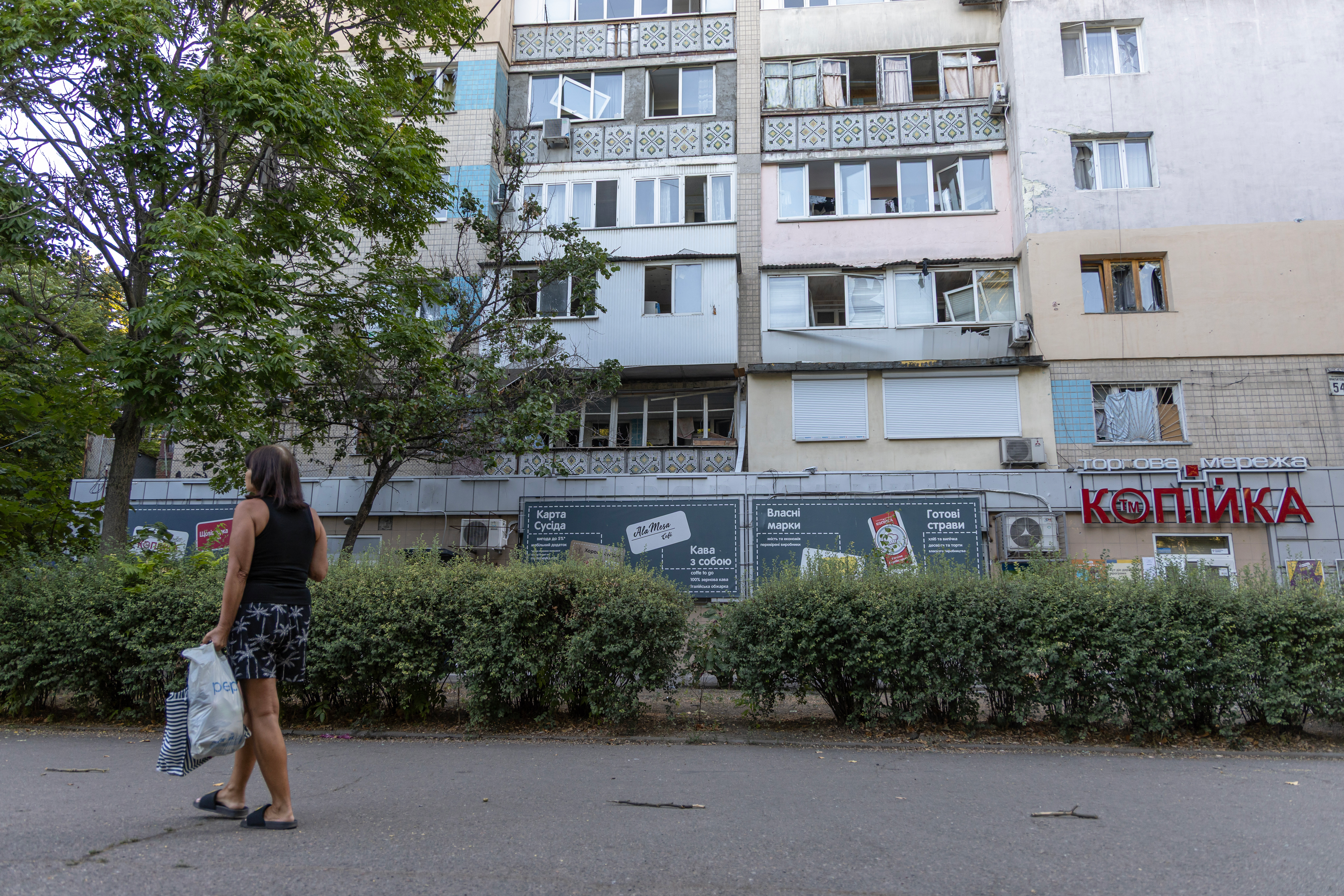 Russia attacca Ucraina: oltre 300 droni e 30 missili