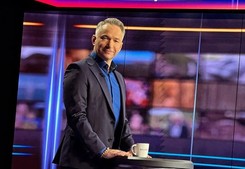 Rafał Patyra znalazł pracę po zwolnieniu z TVP. Znowu będzie w telewizji