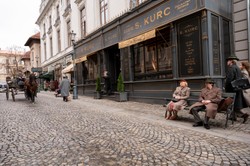 "My mieliśmy szczęście". Amerykanie nakręcili serial o rodzinie z Radomia