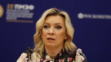 zacharowa zareagowała na słowa sikorskiego. "polska nie powinna o tym zapominać"