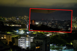 Seria wybuchów w stolicy Wenezueli. Eksplozje i blackout na południu Caracas