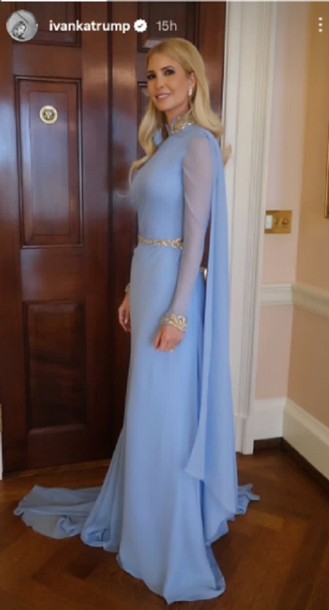 Ivanka Tramp